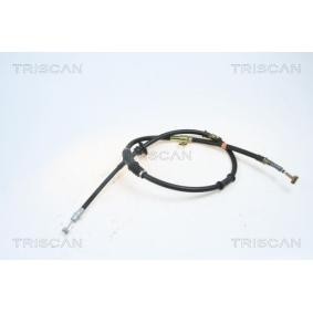Handbremsseil 8140 42137 von TRISCAN günstig für 27,25 € online kaufen