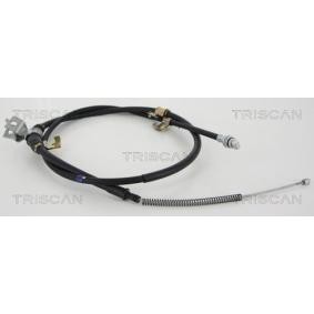 Handbremsseil für MITSUBISHI von TRISCAN