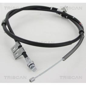 Handbremsseil für MITSUBISHI von TRISCAN