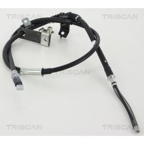 Handbremsseil von TRISCAN