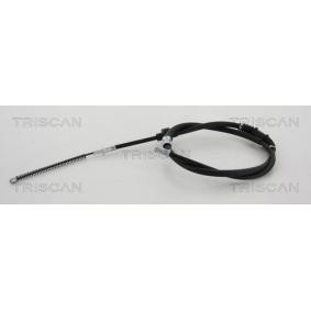 Handbremsseil von TRISCAN