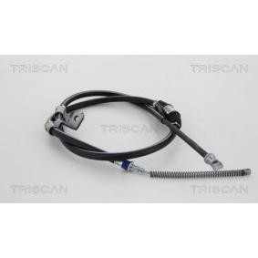Handbremsseil für MITSUBISHI von TRISCAN