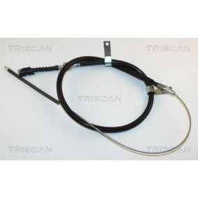 Handbremsseil für MAZDA von TRISCAN