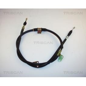 Handbremsseil für MAZDA von TRISCAN