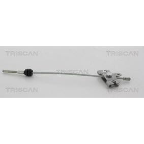 Handbremsseil 8140 50182