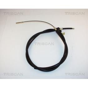 Handbremsseil für SAAB von TRISCAN