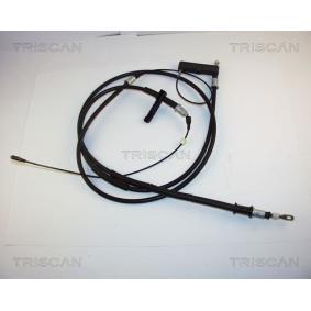 Handbremsseil für SAAB von TRISCAN