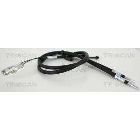 Handbremsseil für SAAB von TRISCAN