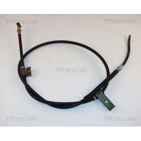 Handbremsseil für SUZUKI von TRISCAN