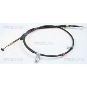 Handbremsseil für SUZUKI von TRISCAN