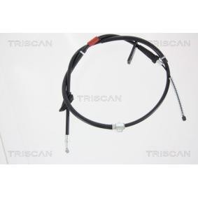 Handbremsseil 8140 69128