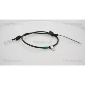 Handbremsseil für SUZUKI von TRISCAN