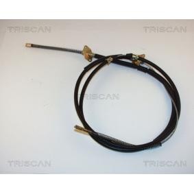 Handbremsseil für LADA von TRISCAN