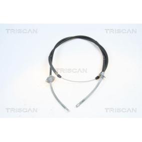 Handbremsseil für LADA von TRISCAN