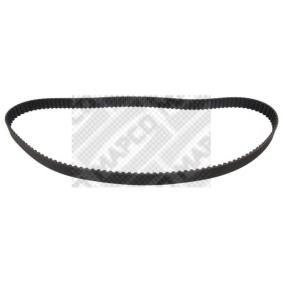 Achetez des Courroie de distribution MAPCO 43718 à prix pour 27,65 €