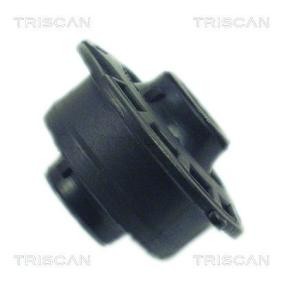 Lagerung, Lenker von TRISCAN