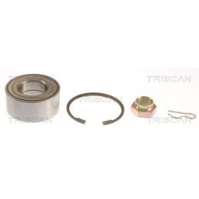Radlagersatz 8530 10001 von TRISCAN günstig für 30,30 € online kaufen