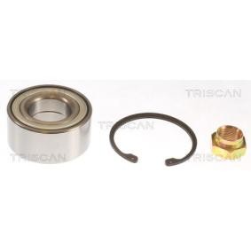 Radlagersatz 8530 10102 von TRISCAN günstig für 26,85 € online kaufen