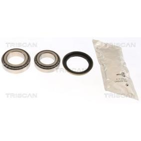 Achetez des Kit de roulement de roue TRISCAN 8530 10157 à prix pour 112,94 €