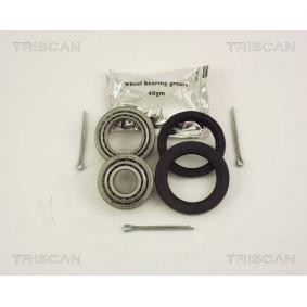 Radlagersatz 8530 10214 von TRISCAN günstig für 19,35 € online kaufen