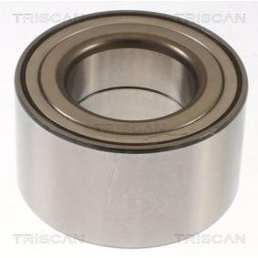Achetez des Kit de roulement de roue TRISCAN 8530 10283 à prix pour 238,28 €