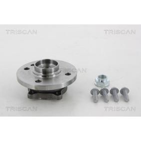 Radlagersatz 8530 11120 von TRISCAN günstig für 87,16 € online kaufen