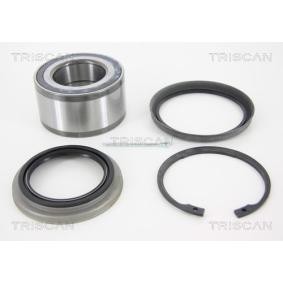 Acquista Cuscinetto ruota da TRISCAN online per Tundra Pick-up (_K3_, _K4_) a prezzi moderati