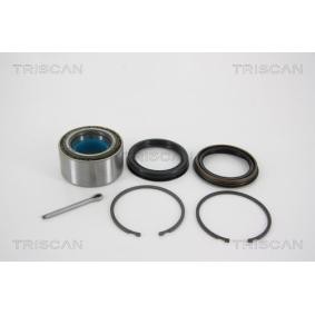 Radlagersatz für NISSAN von TRISCAN
