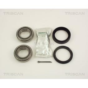 Radlagersatz für NISSAN von TRISCAN