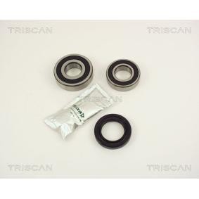 Radlagersatz für NISSAN von TRISCAN