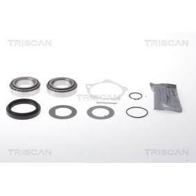 Radlagersatz 8530 17005 von TRISCAN günstig für 80,44 € online kaufen