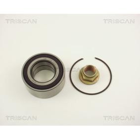 Radlagersatz für MG von TRISCAN