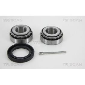 Acquista Kit cuscinetto ruota da TRISCAN 8530 17212 a buon mercato per soli 51,13 €