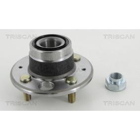 Comprar Juego de cojinete de rueda de TRISCAN 8530 17222 a bajo precio de 30,63 €