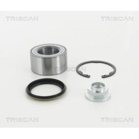 Radlagersatz 8530 18106 von TRISCAN günstig für 26,64 € online kaufen