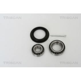 Compre Buje de rueda de TRISCAN online para NUBIRA Ranchera familiar (J150) a precios moderados