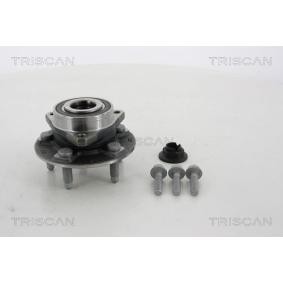 Radlagersatz für OPEL von TRISCAN