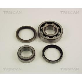 Radlagersatz von TRISCAN