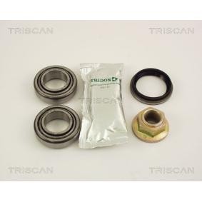 Radlagersatz von TRISCAN