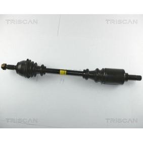 Antriebswelle für CITROËN von TRISCAN