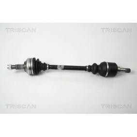 Antriebswelle für CITROËN von TRISCAN