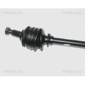 Antriebswelle für CITROËN von TRISCAN
