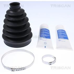Faltenbalgsatz, Antriebswelle 8540 10813 von TRISCAN günstig für 28,25 € online kaufen