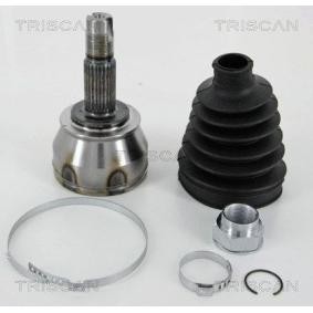Gelenksatz, Antriebswelle für CITROËN von TRISCAN