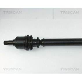 Antriebswelle für FORD von TRISCAN