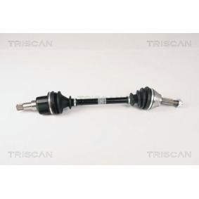 Antriebswelle für FORD von TRISCAN