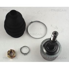 Gelenksatz, Antriebswelle von TRISCAN