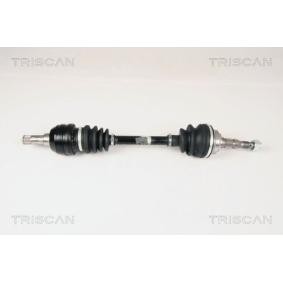 Antriebswelle 8540 24545 von TRISCAN günstig für 136,20 € online kaufen