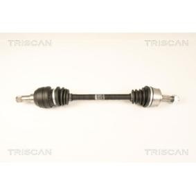 Antriebswelle für VAUXHALL von TRISCAN