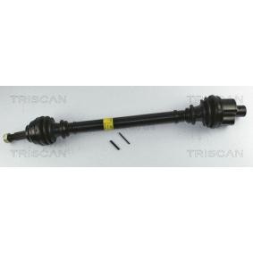 Antriebswelle von TRISCAN